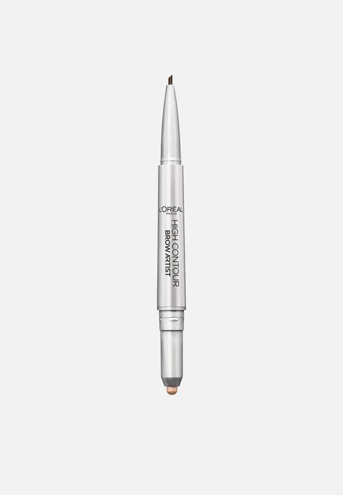 L'Oreal Paris - Brow Artist High Definer 109 Ebony