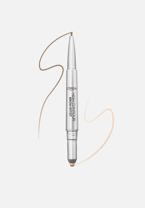 L'Oreal Paris - Brow Artist High Definer - 103 Warm Blonde