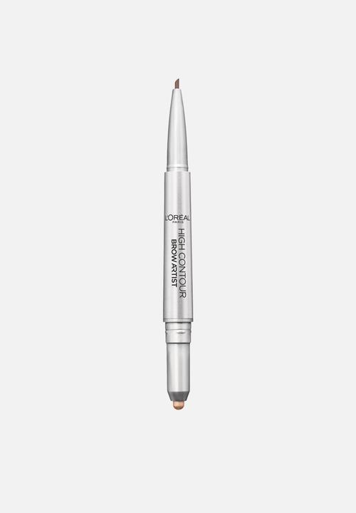 L'Oreal Paris - Brow Artist High Definer 108 Warm Brunette