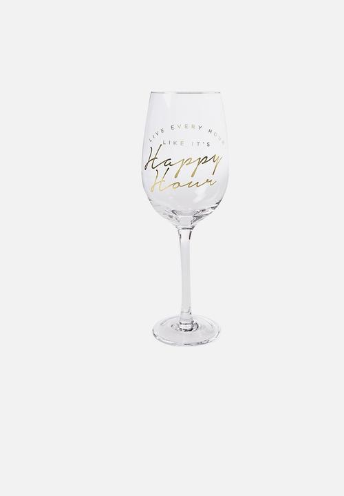 typo wine glass