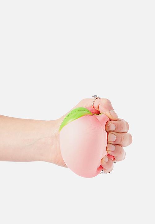 Typo - Novelty squishy - peach