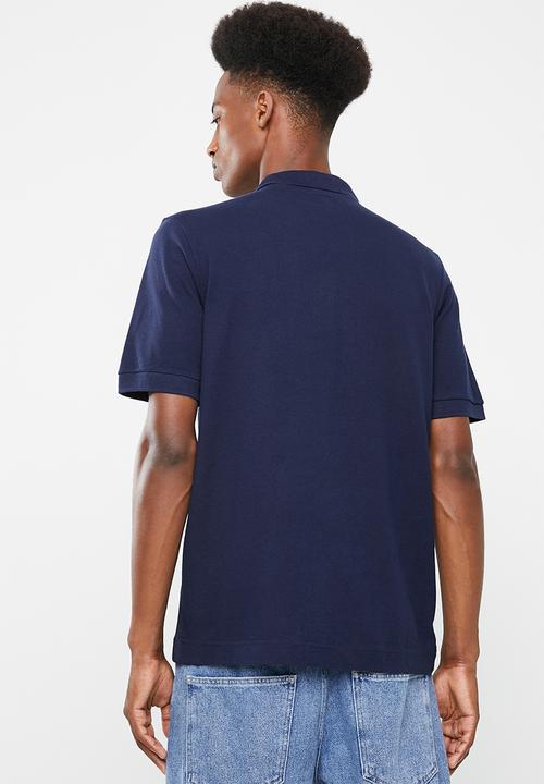KAPPA - Logo life mss tee - navy