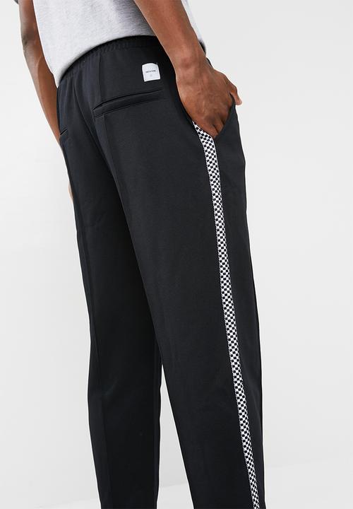 Only & Sons - Race cropped wide leg - black 