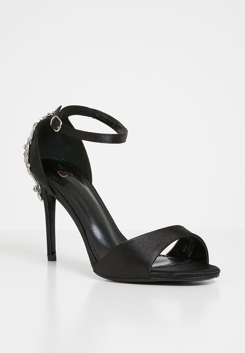 Dolce Vita - Rene embellished heel - black