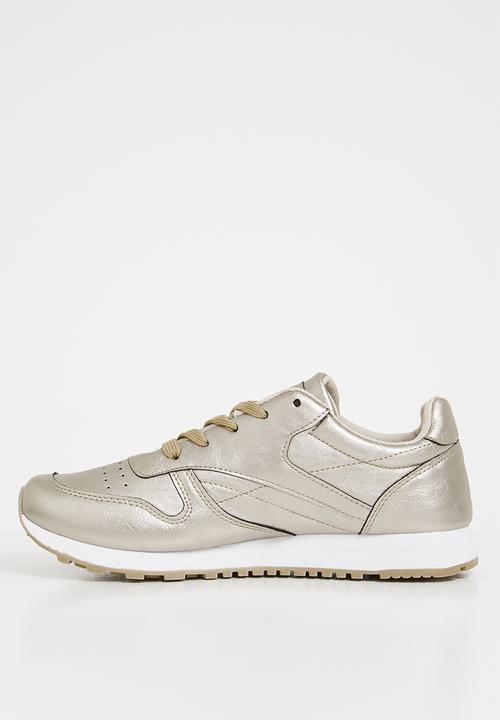 SOVIET - L Karly sneakers - gold