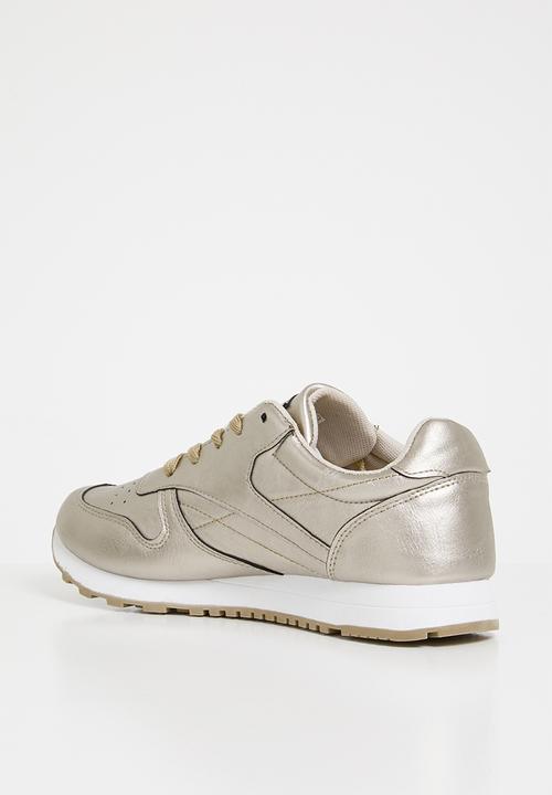 SOVIET - L Karly sneakers - gold