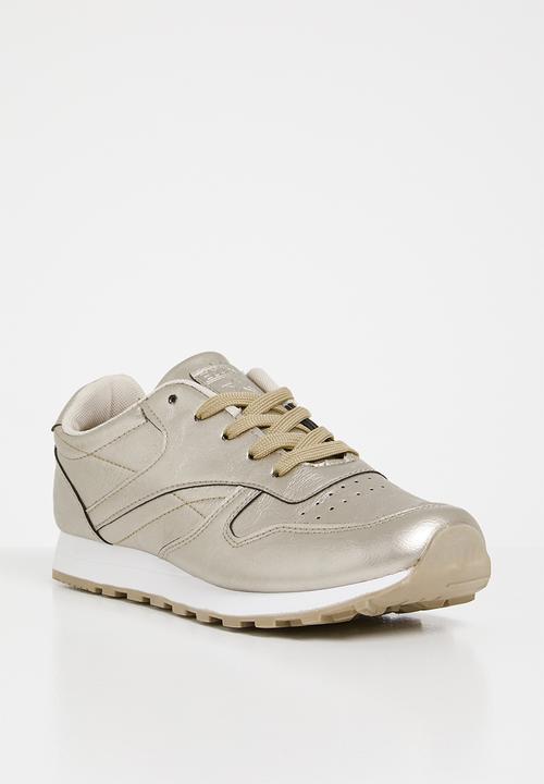 SOVIET - L Karly sneakers - gold