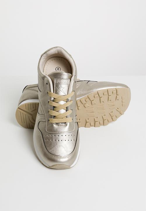 SOVIET - L Karly sneakers - gold