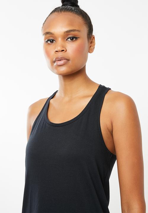 Superbalist - Core vests 2 pack - black & white