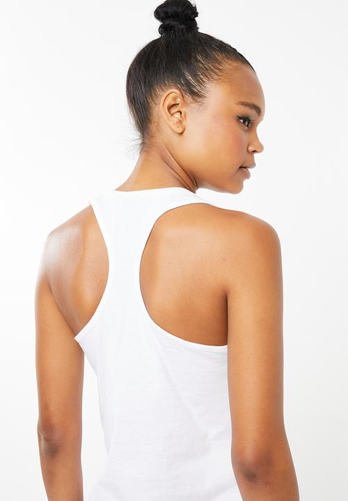 Superbalist - Core vests 2 pack - black & white