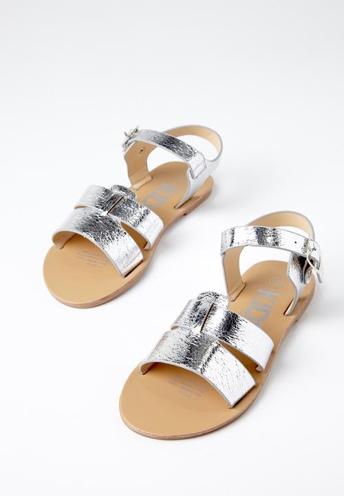 Cotton On - Sophia sandal - silver