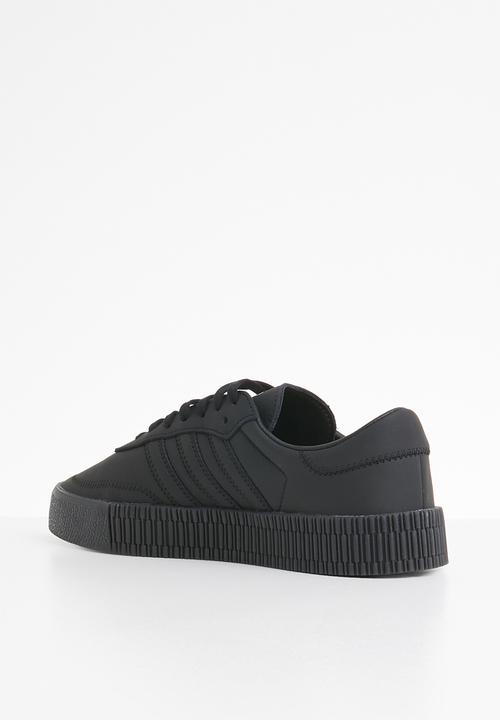 adidas Originals - Sambarose w - core black 