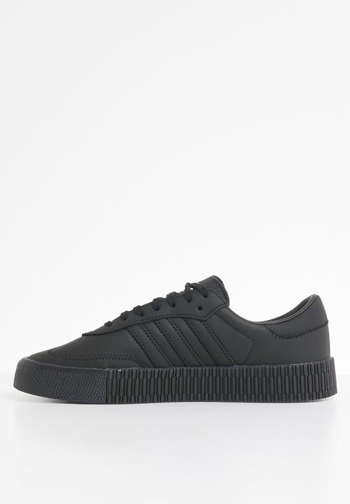 adidas Originals - Sambarose w - core black 