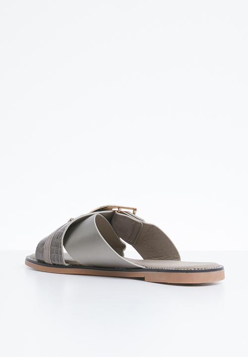 Dolce Vita - Laguna sandals - grey