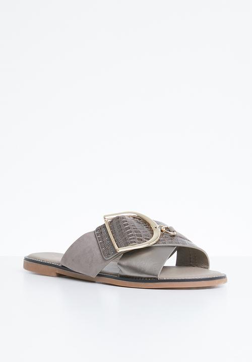 Dolce Vita - Laguna sandals - grey