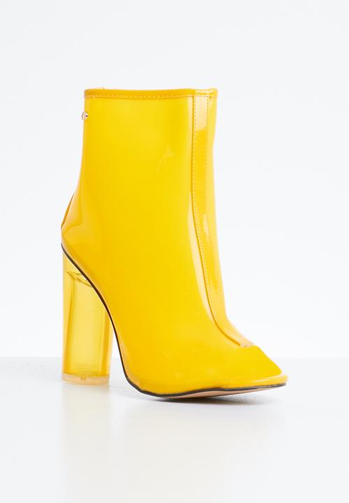 Dolce Vita - Evocative ankle boot - yellow