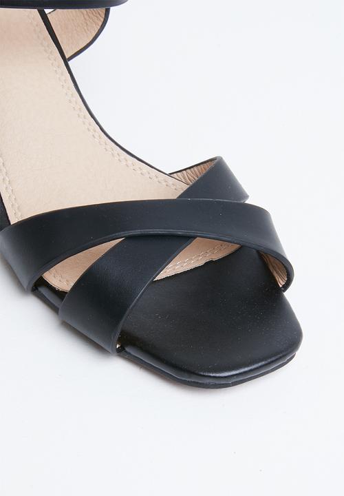Dolce Vita - Leather heels - black