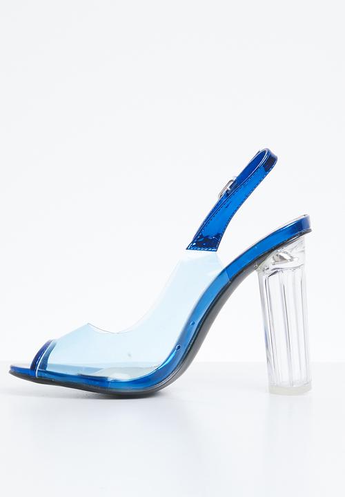 Dolce Vita - Slingback heels - navy