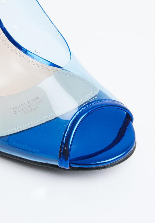Dolce Vita - Slingback heels - navy