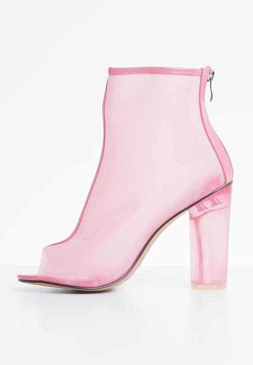 Dolce Vita - Evocative ankle boot - pink