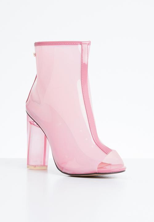 Dolce Vita - Evocative ankle boot - pink