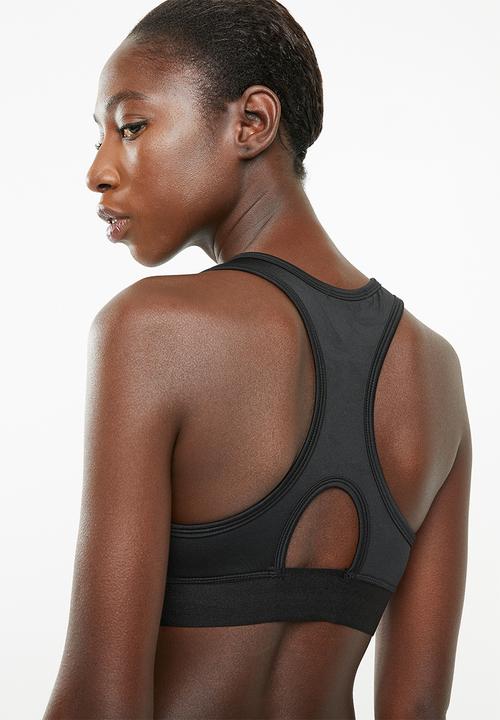 Superbalist - Sports bra 2 pack - black & purple