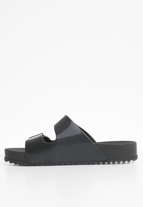 Zaxy - Fem sandals - black
