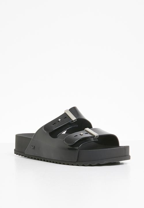 Zaxy - Fem sandals - black