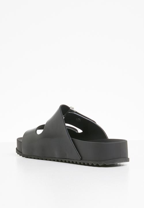 Zaxy - Fem sandals - black