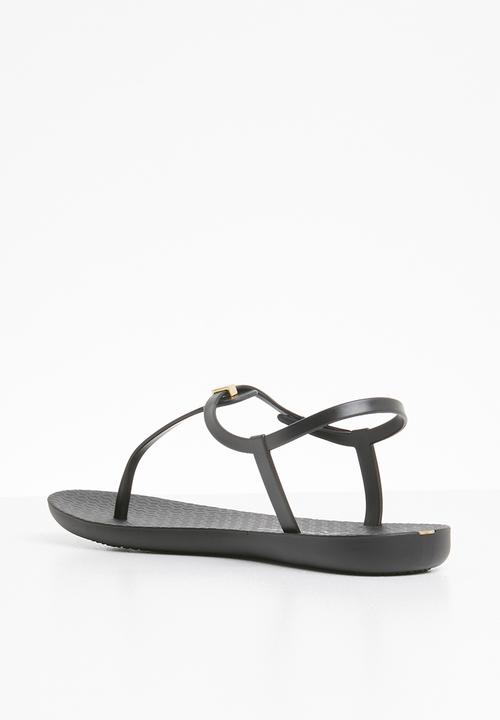 Ipanema - Lenny desire sandals -  black