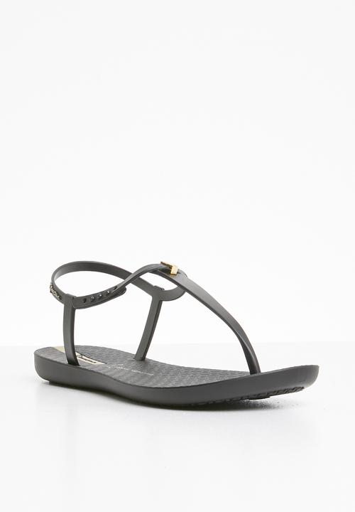 Ipanema - Lenny desire sandals -  black