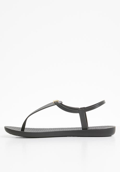Ipanema - Lenny desire sandals -  black