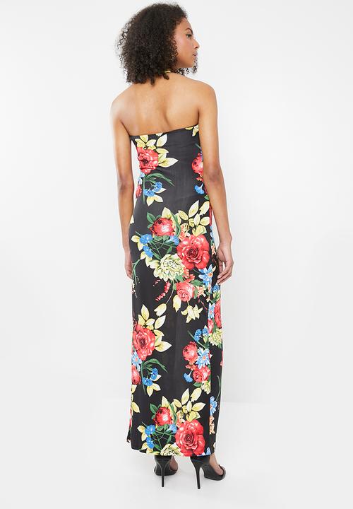 SISSY BOY - Knot printed maxi - multi