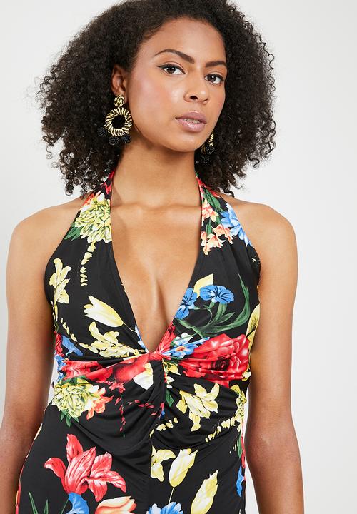 SISSY BOY - Knot printed maxi - multi