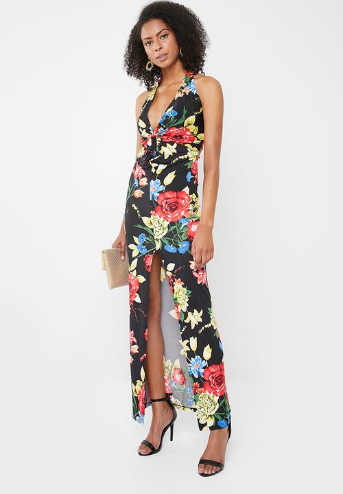 SISSY BOY - Knot printed maxi - multi