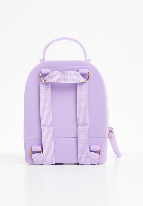 Superbalist - Kids girls candy back pack - purple