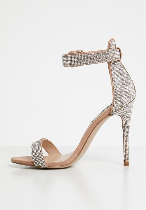 Steve Madden - Mischa crystal - tan
