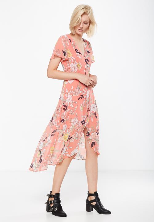 cotton on maxi dress