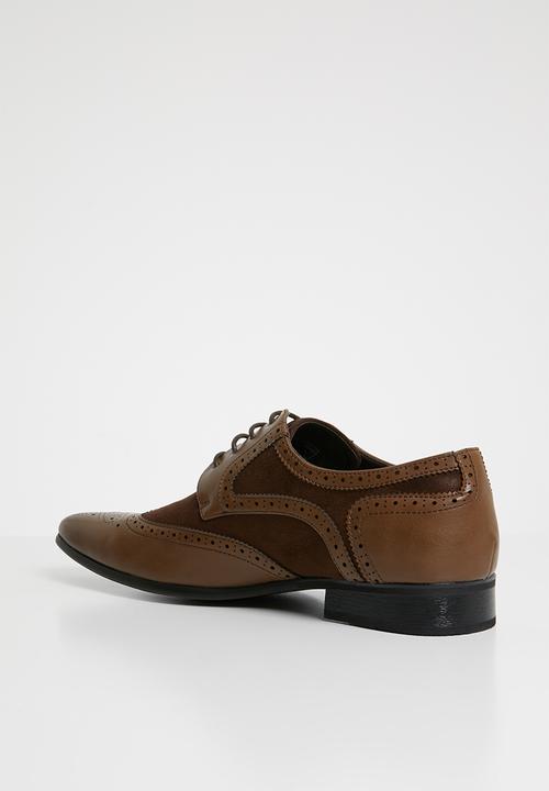 Superbalist - Jonah brogue - brown