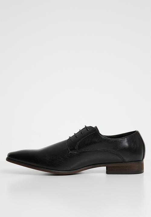 Superbalist - Jude lace-up shoe - black
