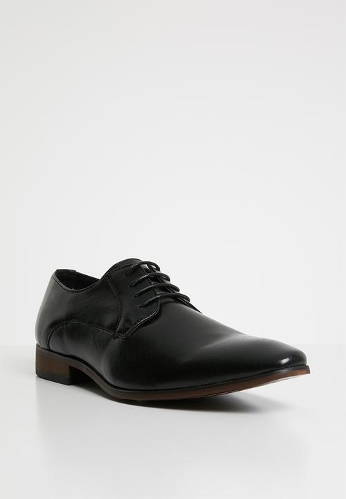 Superbalist - Jude lace-up shoe - black