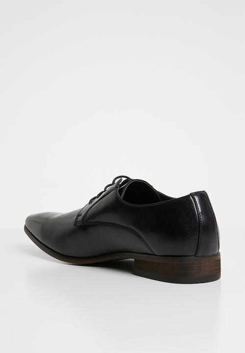 Superbalist - Jude lace-up shoe - black