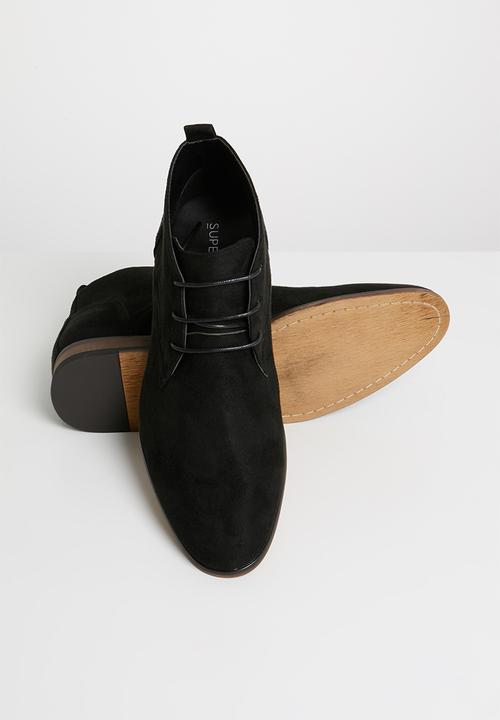 Superbalist - Gareth formal boot - black