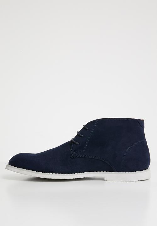 Superbalist - Jessie lace-up boot - navy