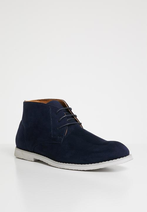 Superbalist - Jessie lace-up boot - navy