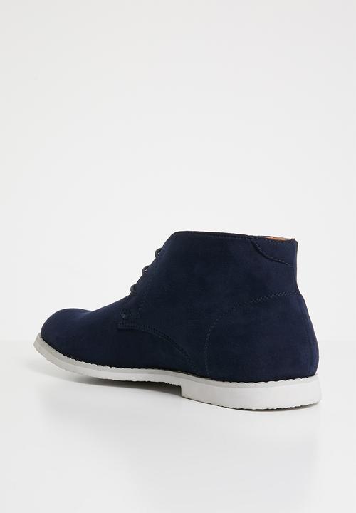 Superbalist - Jessie lace-up boot - navy