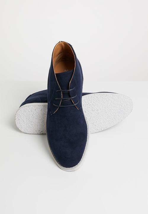 Superbalist - Jessie lace-up boot - navy