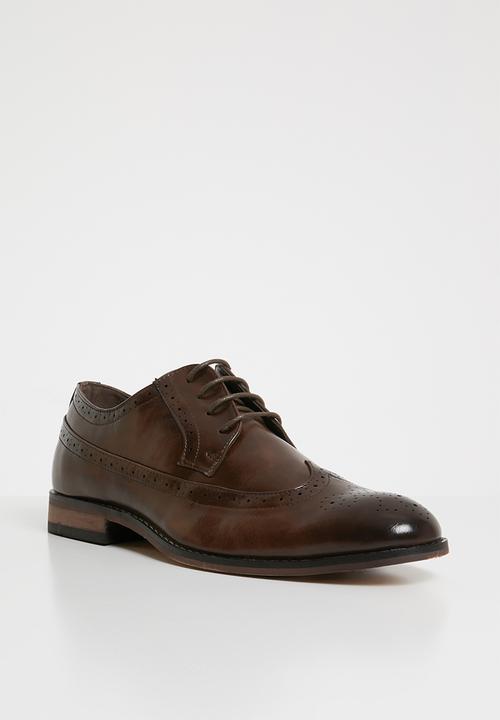 Superbalist - Joshua brogue - brown