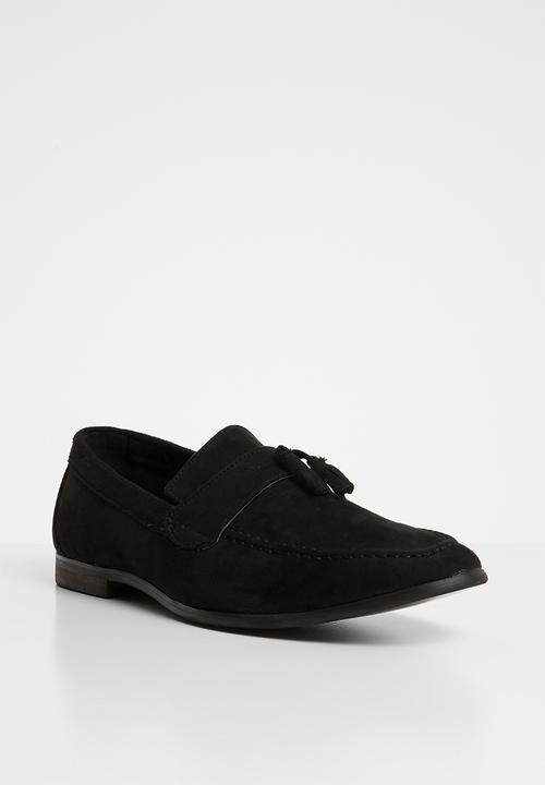 Superbalist - Sean slip-on shoe - black