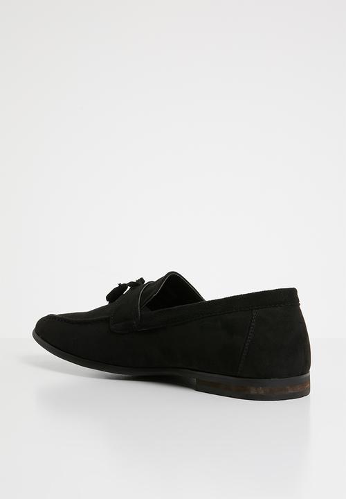 Superbalist - Sean slip-on shoe - black